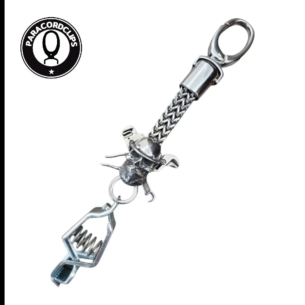 The Process Operator Glove clip