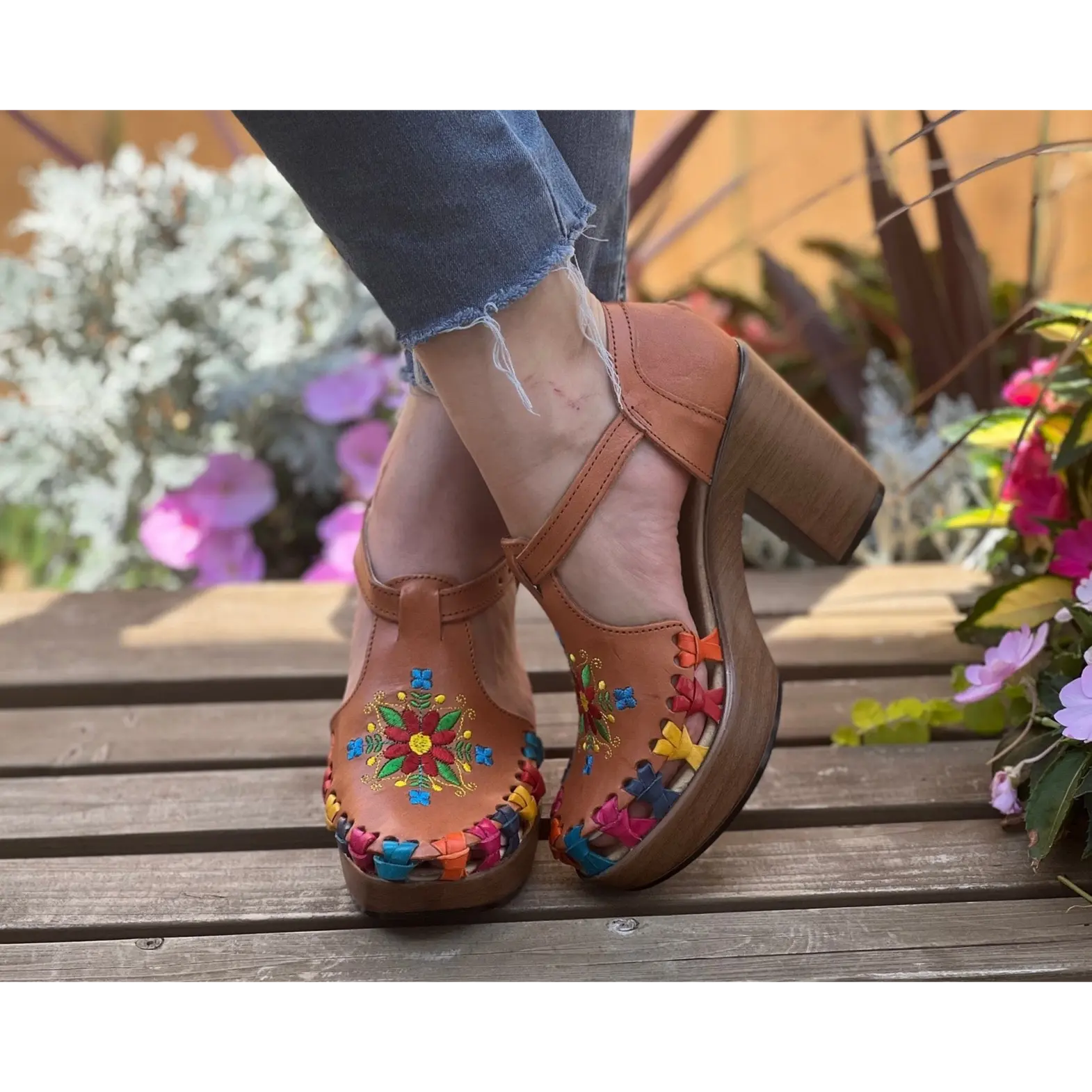 Carolina Heels