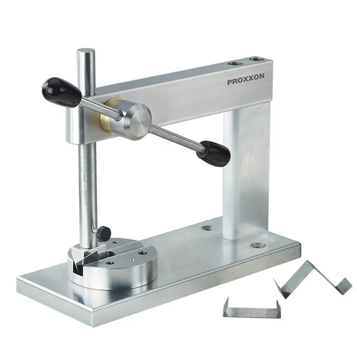 Proxxon MICRO-Press MP 120 — 1,000N Force, 120mm Throat, Pressing, Riveting & Forming (No. 27200)