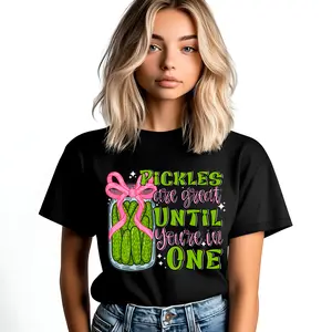 DTF- Pickles Are Great