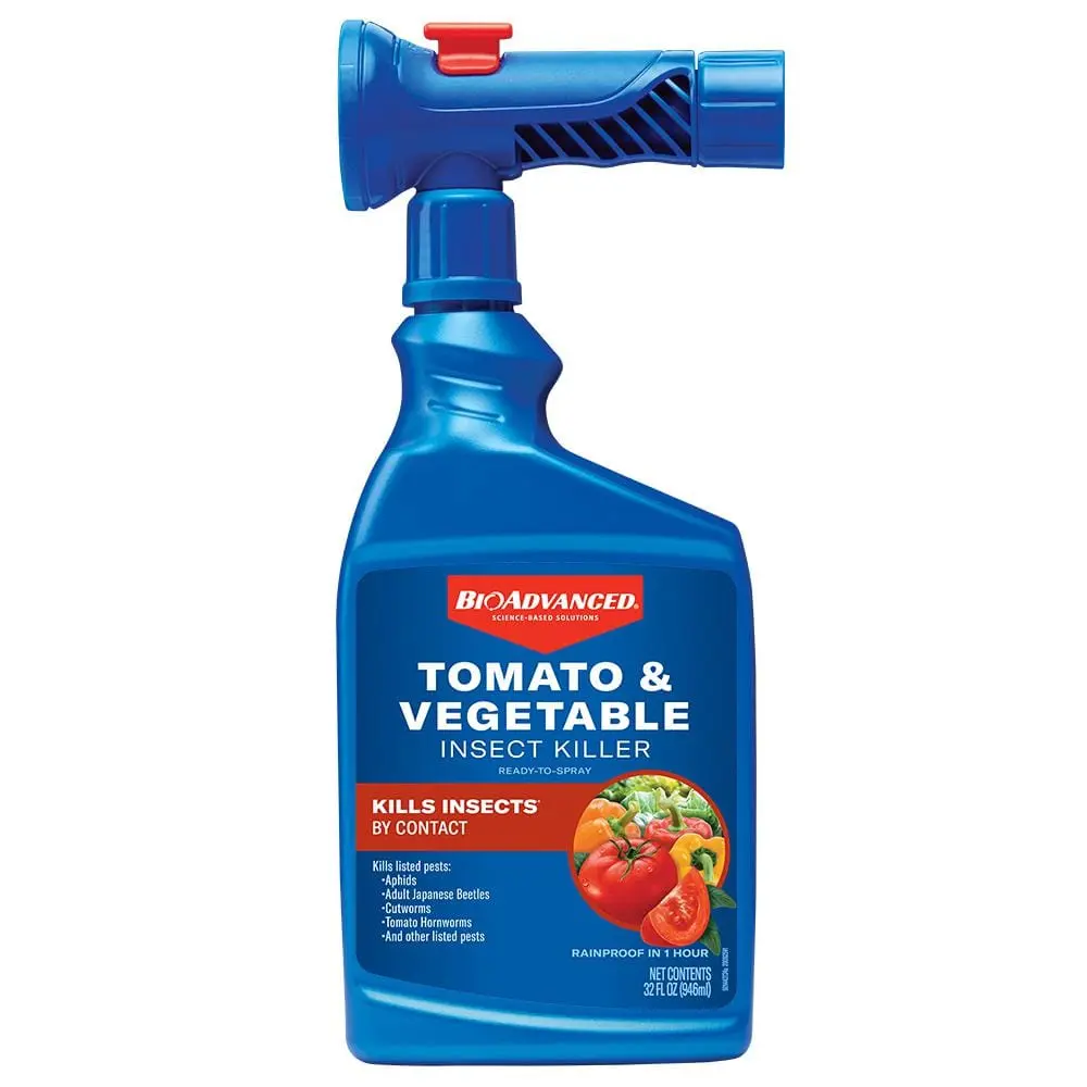 32 oz. Ready to Spray Tomato and Vegetable Insect Killer