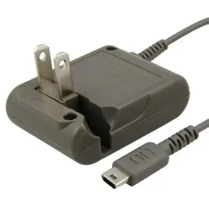 Genuine OEM DS Lite Foldable Flip AC Adapter
