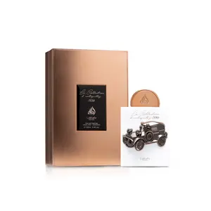 Lattafa Pride La Collection 1886 Eau De Parfum 100ml - Premium Fragrance in Elegant Copper Box