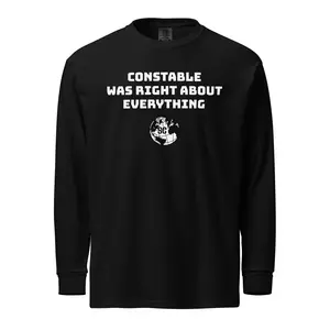 CONSTABLE long-sleeve shirt