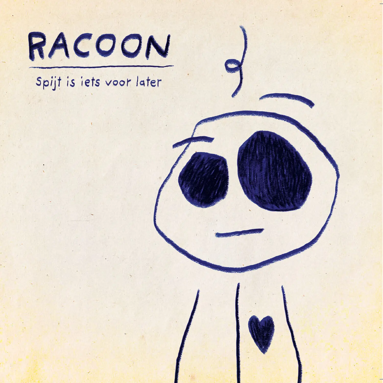 Racoon - Spijt Is Iets Voor Later  [COMPACT DISC - CD] Digipack Packaging, Holland - Import