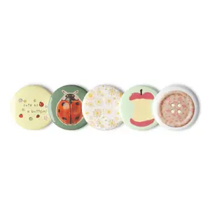 Twee buttons