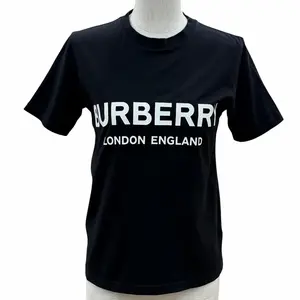 Pre-owned BURBERRY Cotton Small Leather Goods T Shirt