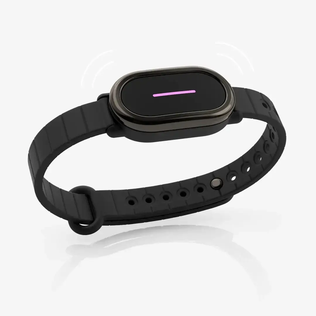 Long-Distance Connection Bracelet for Couples