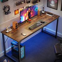 63 Inch Rustic Brown