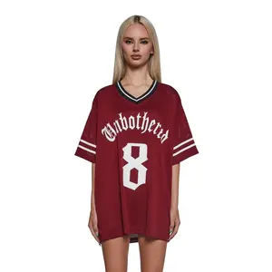 Unbothered Jersey Tee