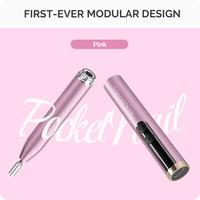 PC100GR Rechargeable Modular Version - Pink