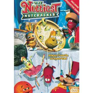 USED-The Nuttiest Nutcracker (DVD)