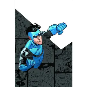 Invincible Compendium Vol 2 TP | Robert Kirkman Superhero Comic Collection