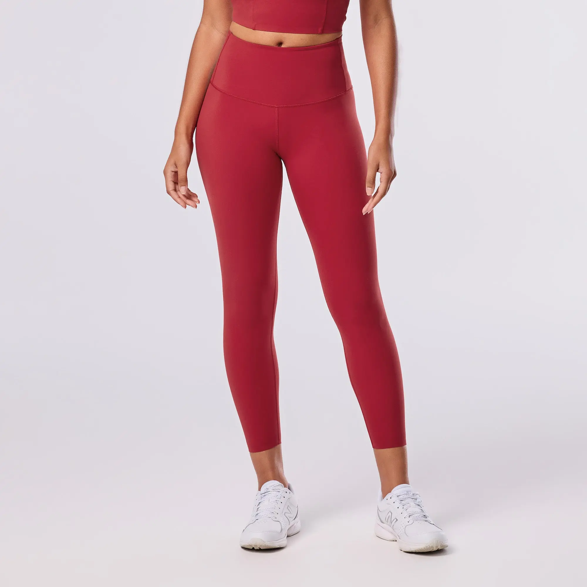 TaviSculpt® High Waisted 7/8 Leggings