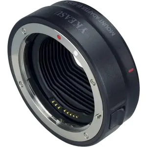 Lens Mount Adapter EF-EOS R for  EF/EF-S Lens to  EOS R RP R5 R6 R7 R10 Cameras