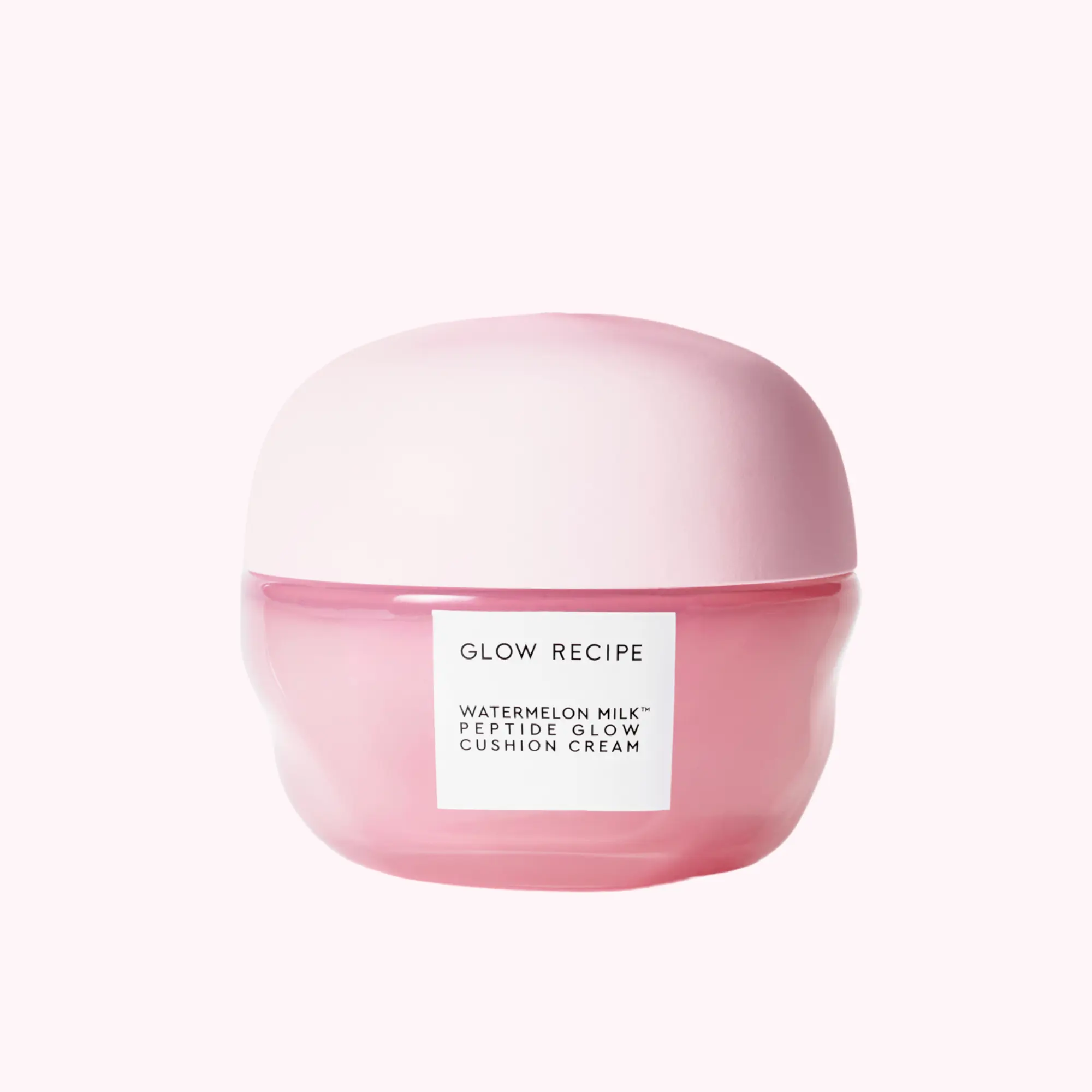 Glow Recipe | Watermelon Milk - Peptide Cushion Cream Moisturizer Glow Recipe | Watermelon Milk - Peptide Cushion Cream Moisturizer