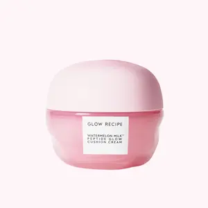 Watermelon Milk Peptide Cushion Cream Refillable Moisturizer