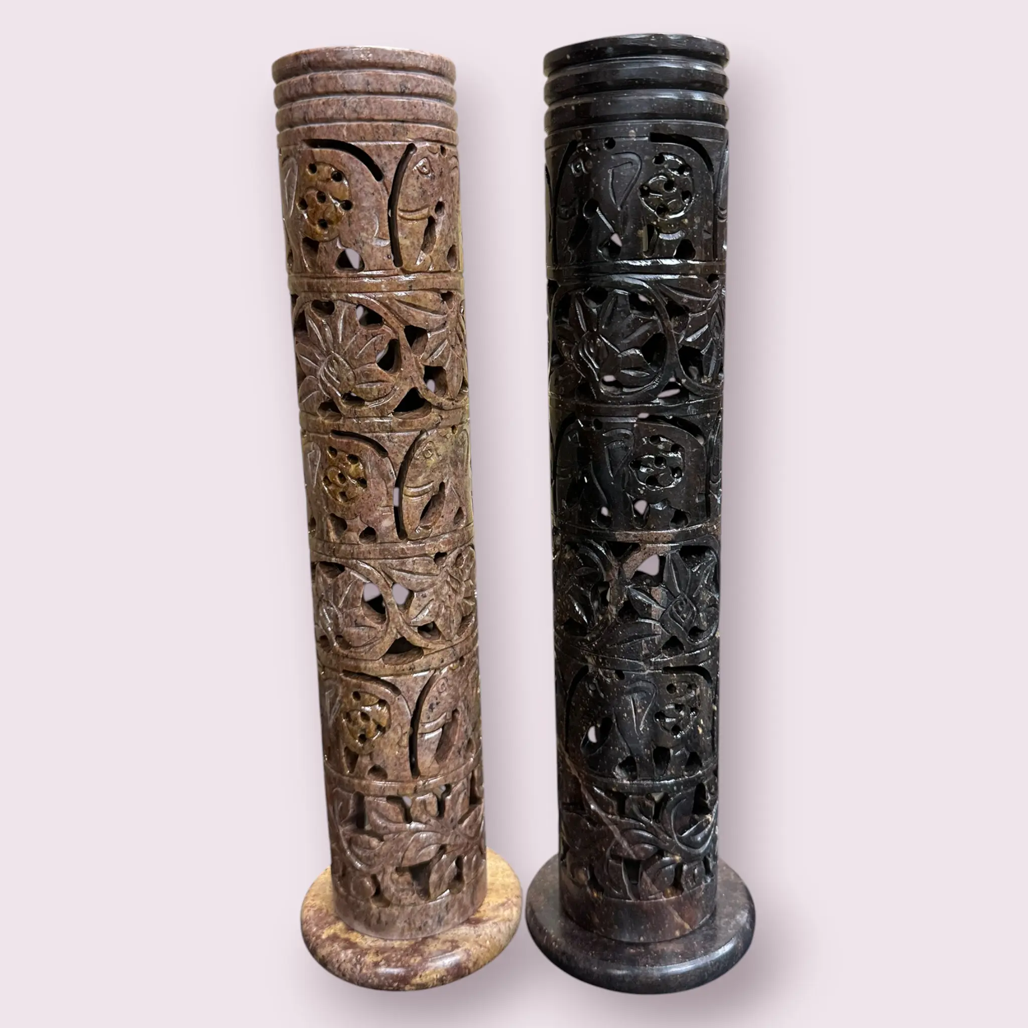 Soapstone Stick Holder