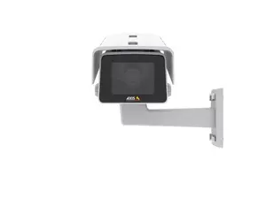 AXIS M1135-E Mk II Box Camera, Outdoor-ready 2 MP surveillance camera | 02485-001