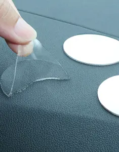 5pcs Car Clear Double-sided Tape