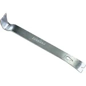 212 MAIN Vaughan 222 5.5 in. Mini Pry Bar with Beveled Slots - Hardware Tools for Cycling, Outdoor Leisure Activities
