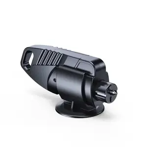 Car Emergency Hammer 2-In-1 Multifunctional Window Glass Breaker, Safety Seatbelt Cutter & Keychain, Essential Self-Rescue Tool