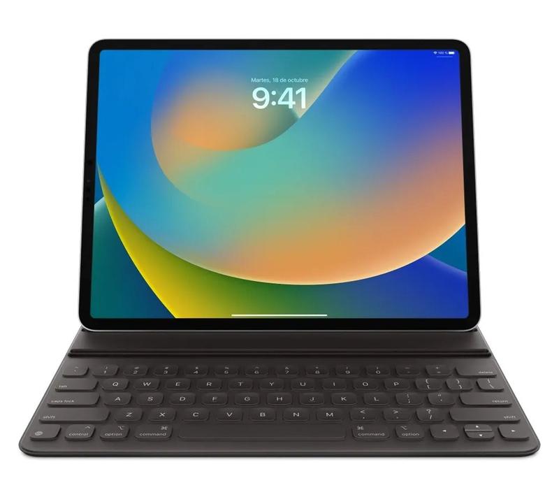 Apple Smart Keyboard for iPad Pro 12.9" 3rd Gen - Spanish Edit