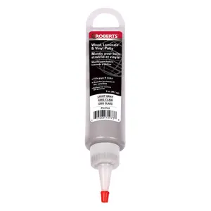 Roberts 1035960 3 oz Putty Stick - Light Gray