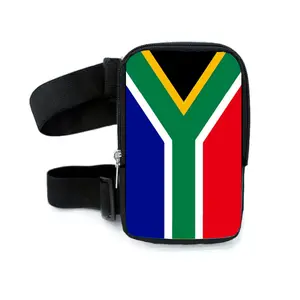 Run & Revel Caribbean Carnival Adjustable Thigh/Leg Bag - South Africa