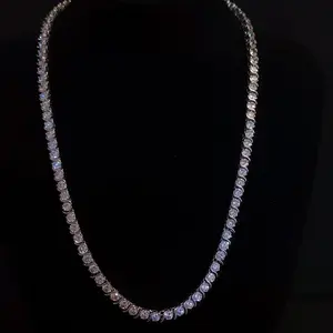 Diamond Female Necklace, Sweet Necklaces for Women, Ideal Gifts for Women (Costume Jewelry Accessory)