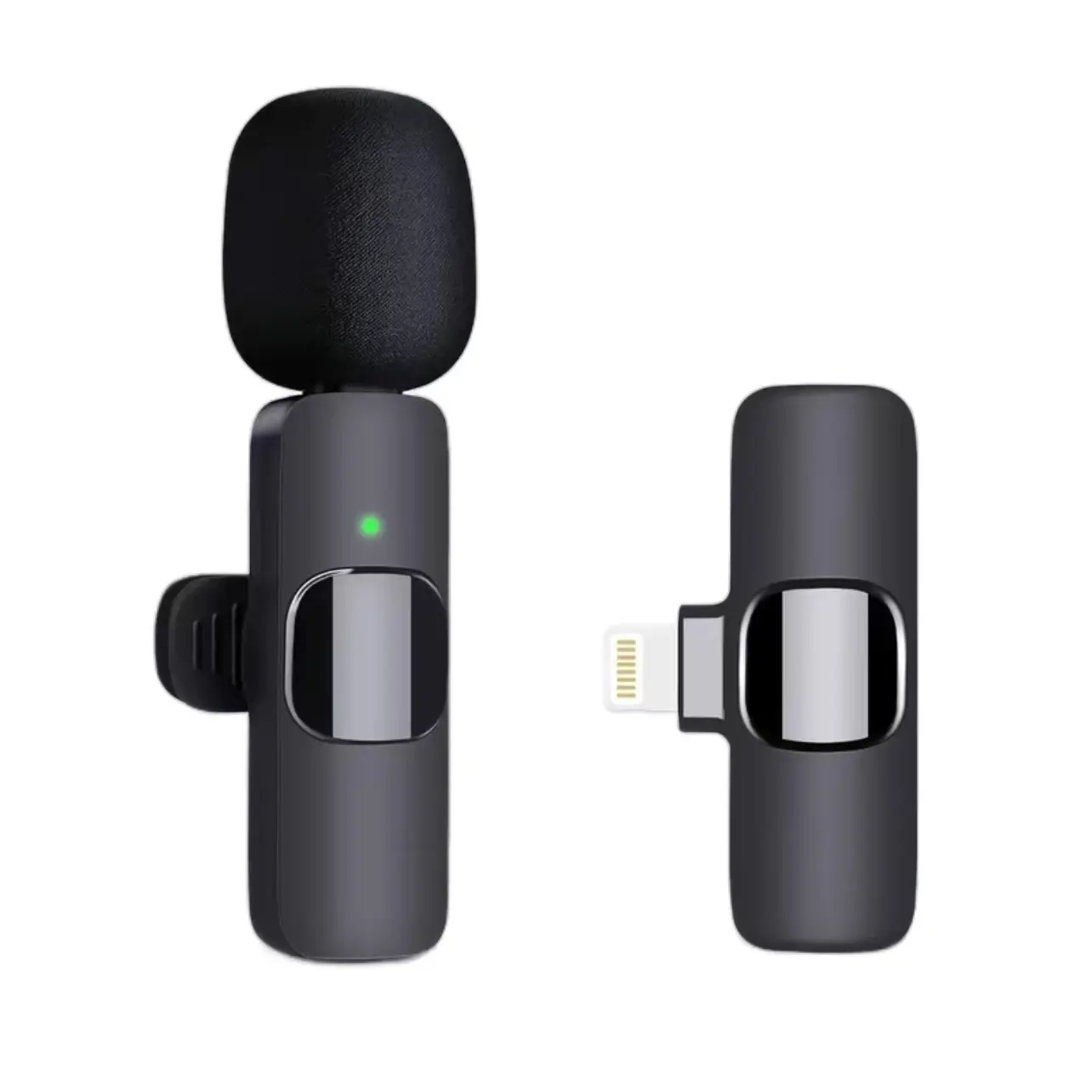 UHF (Wireless) microphone for iPhone