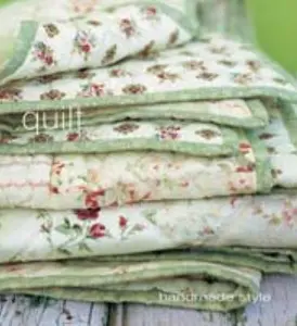 USED-Quilt (Contemporary Craft) by Ruth van Haeff (Paperback)