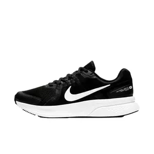 Nike Run Swift 2 Black / White - Dark Smoke Grey  CU3517-004 Men's