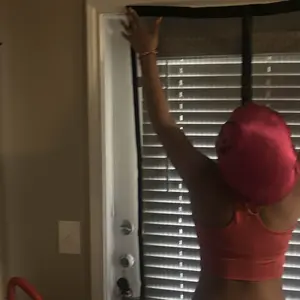 Magnetic Screen Door,Self Sealing Magnets, Easy Install Screen Doors with Magnets,Pet & Kid Friendly FallFreshness springtok