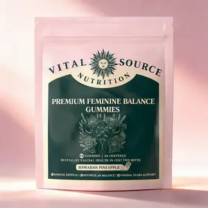 Feminine Balance Gummies - ViXi - Vital Source Nutrition