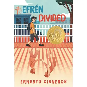 Efrén Divided by Ernesto Cisneros [Paperback Book]