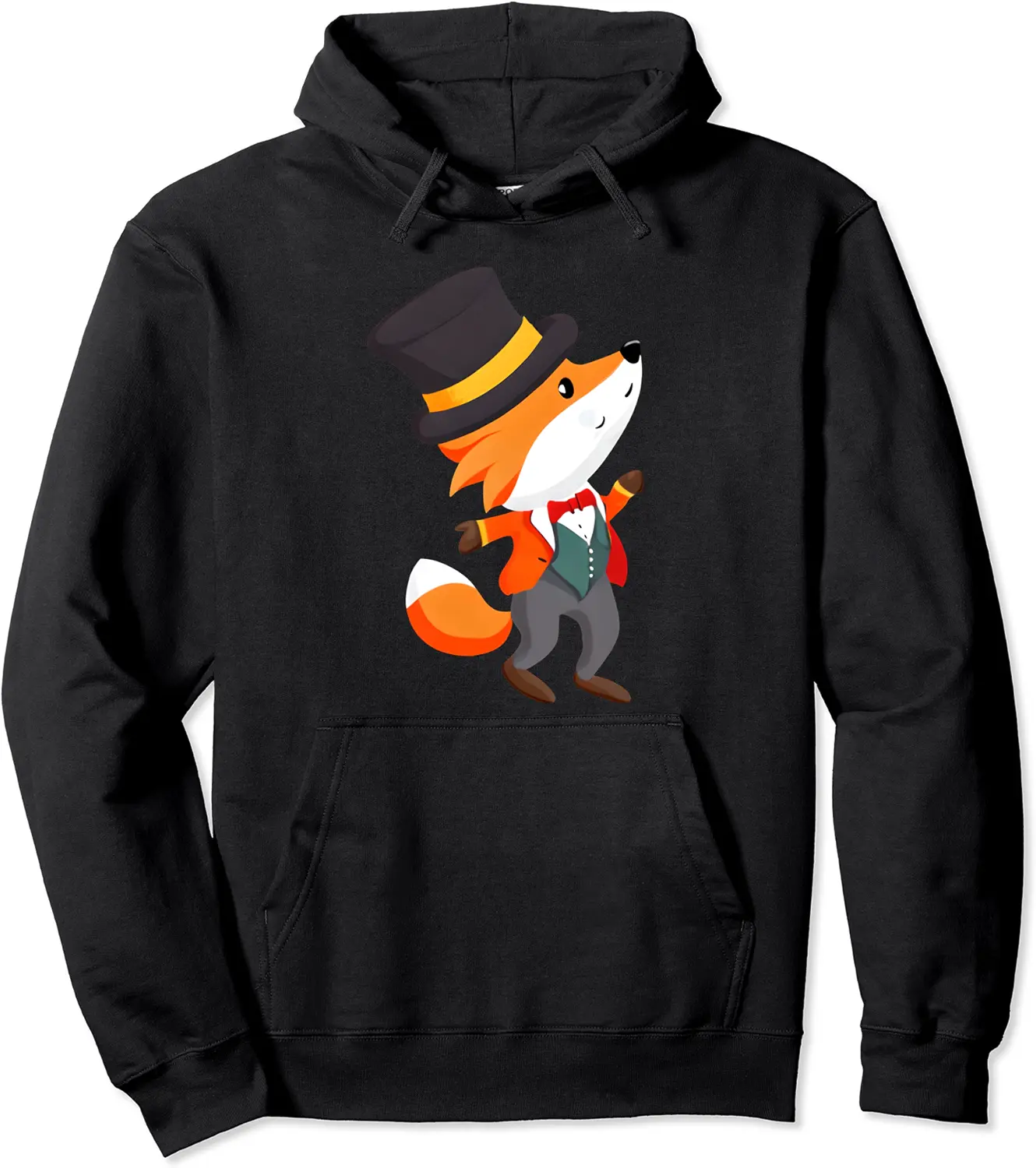 gentleman fox Pullover Hoodie - Dilpreetka Shop 40B0CRNTLPBV