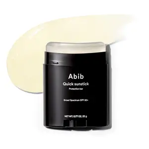 Abib - Quick Sunstick Protection Bar (Broad Spectrum/SPF50+) 22g