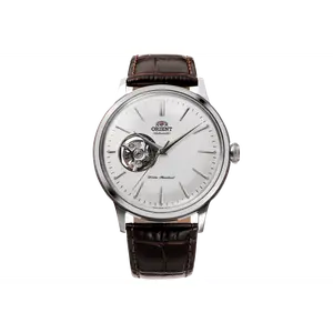 Orient Bambino Open Heart 40.5mm Unisex Dress Watch, RA-AG0002S30B