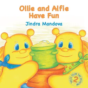 USED-Ollie and Alfie Have Fun by Mandova, Jindra (Paperback)