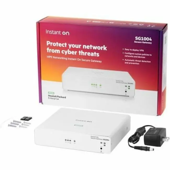 Aruba Networking Instant On Secure Gateway
