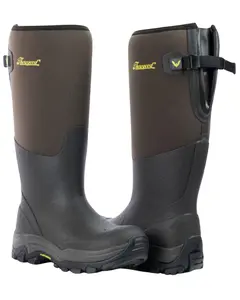 Thorogood Men's Infinity Fd Neoprene Pull-On Rubber Work Boot Soft Toe - 867-4300