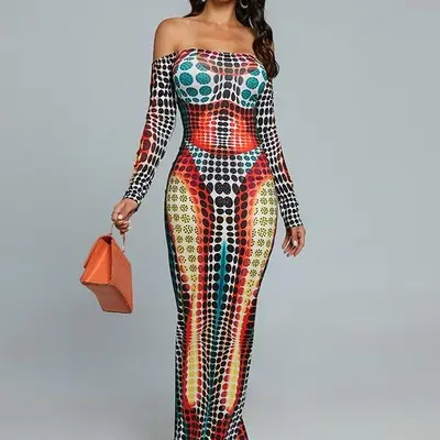 Mullet Dress 2000s - TikTok Shop