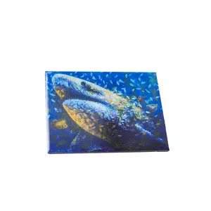 Ernesto Maranje SHARK Magnet