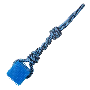 Spike-O-Cube 19" Dog Toy