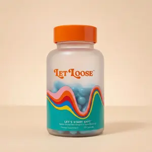 Let Loose Daily Magnesium Gut Health Capsules for Bloating & Constipation Relief – 30 Capsules Let Loose Daily Magnesium Gut Health Capsules for Bloating & Constipation Relief – 30 Capsules