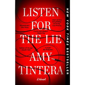 USED-Listen for the Lie by Tintera, Amy (Paperback)