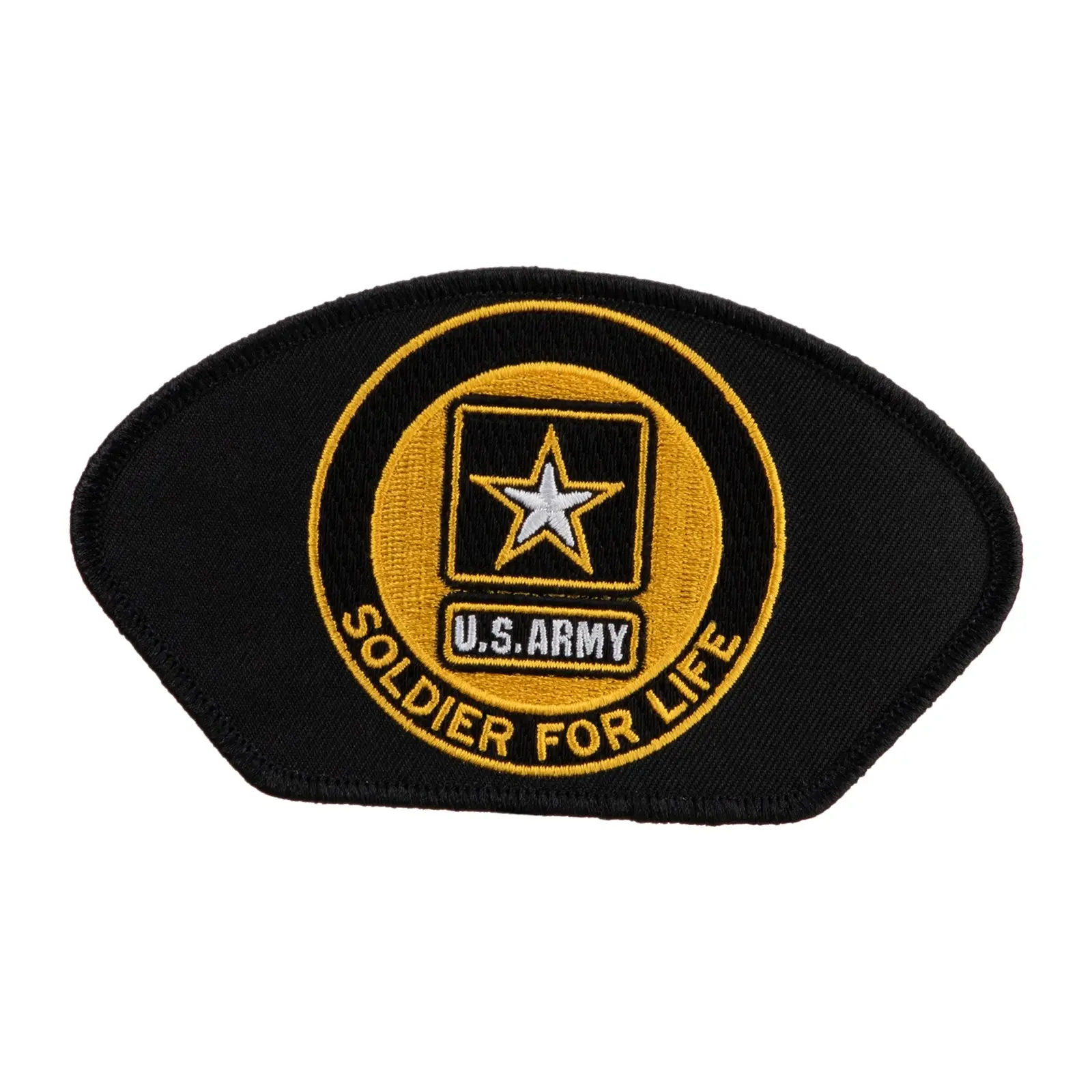U.S. Army Soldier for Life Patch