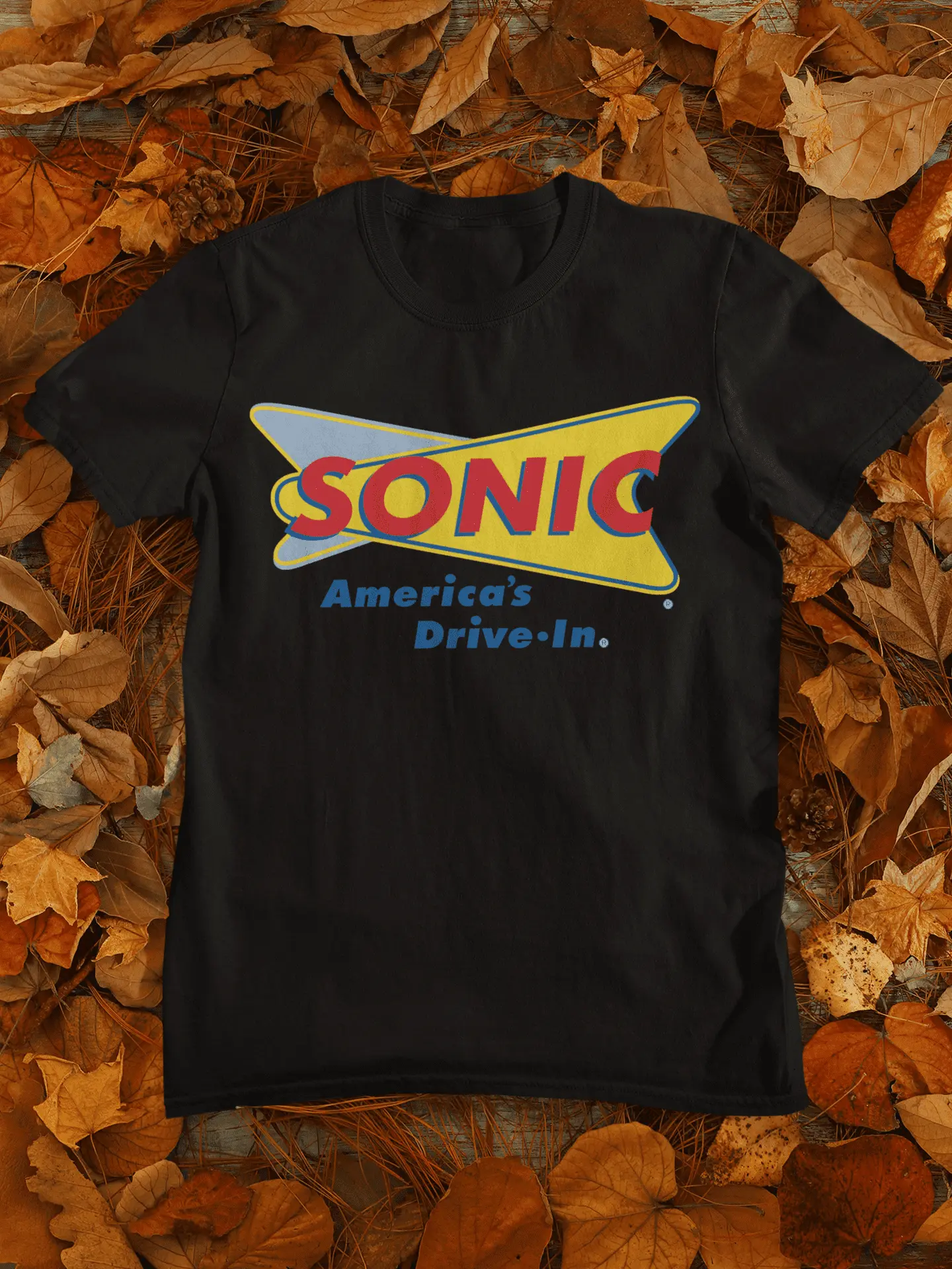 Sonic Drive-In Essential T-Shirt