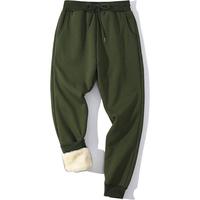 #1 Armygreen (Ribbed Cuff)